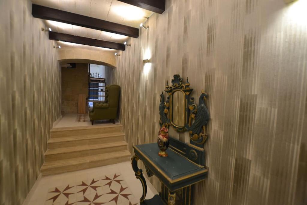 Vallettadreamsuites Groud Floor Shared Sea View Rooof Terrace المظهر الخارجي الصورة