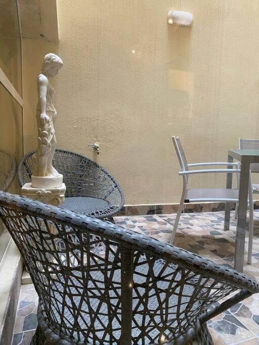 Vallettadreamsuites Groud Floor Shared Sea View Rooof Terrace المظهر الخارجي الصورة