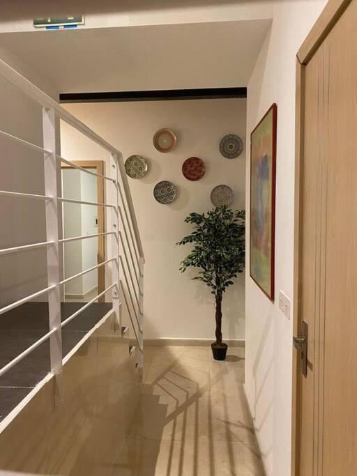 Vallettadreamsuites Groud Floor Shared Sea View Rooof Terrace المظهر الخارجي الصورة